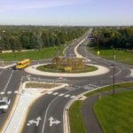 TMS Engineers Roundabout